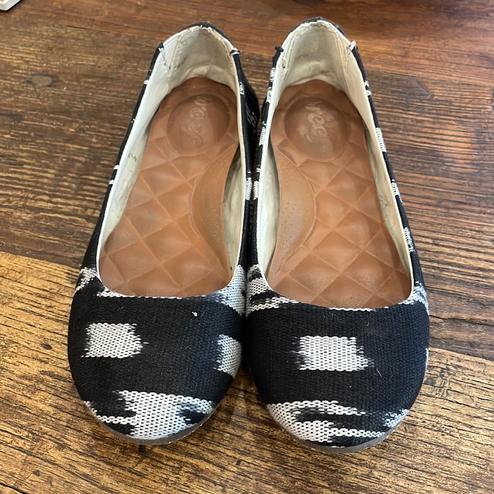 Reef Tropic Ballet Flats